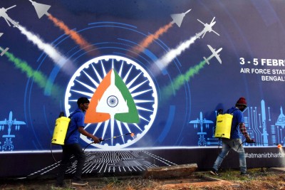 High-level US govt. delegation to attend Aero India 2021