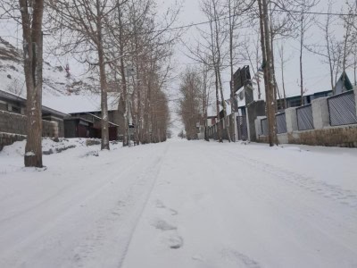 Himachal's Narkanda, Kothi get more snowfall