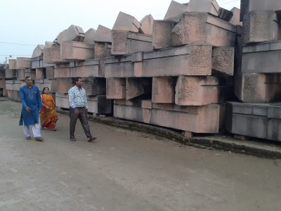 Hurdle cleared for construction of Ram Temple foundation, claims Trust