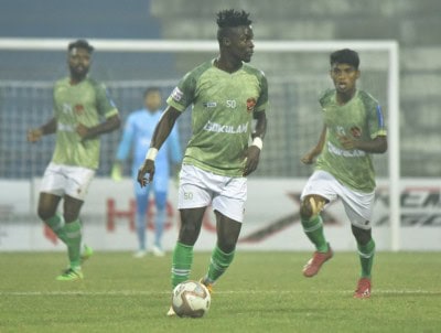 I-League: Gokulam Kerala look to get past Real Kashmir hurdle