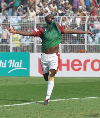 I-League: Real Kashmir beat Chennai City 2-0