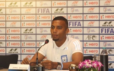 I-League will be amazing this season: Bangladesh skipper Jamal Bhuyan
