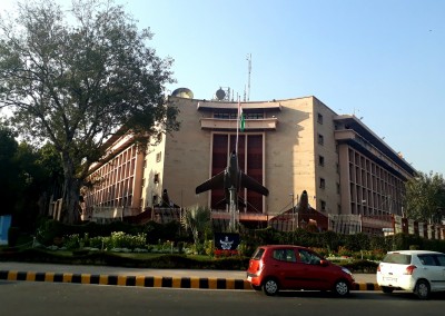 IAF officers can now enroll for higher studies in Gujarat University