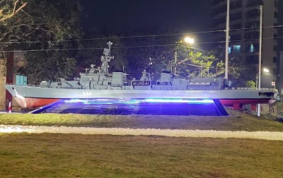 INS Mumbai to celebrate 20th anniversary on Thursday