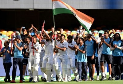 India conquer Gabba fortress, clinch Border-Gavaskar Trophy