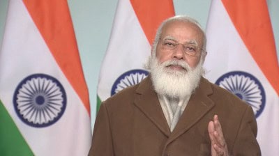 India ready with two 'Made in India' Covid vaccines: Modi