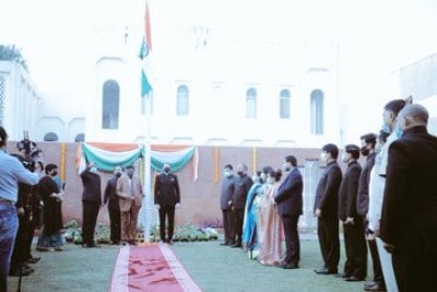 Indian R-Day celebrations in UAE go virtual for 1st time