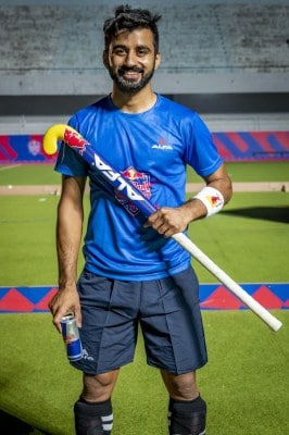 Indian men's, women's hockey captains eyeing 2021 Olympic medals