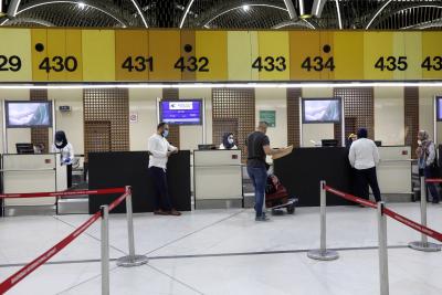 Iraq bans travel to 20 countries