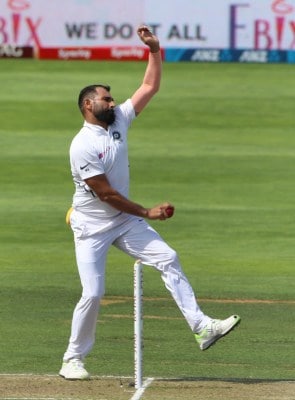 Its bench has shown the calibre of Indian team: Shami