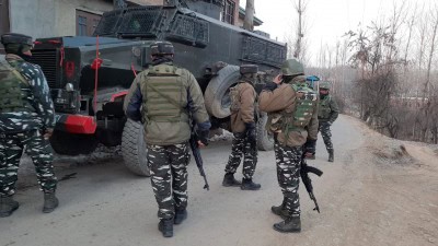 J&K police arrest 2 JeM terror associates