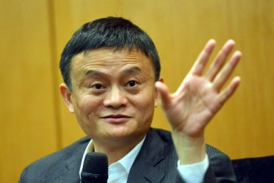 Jack Ma emerged as big backer of Hollywood films in recent years