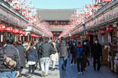 Japan Governors discuss extending emergency period