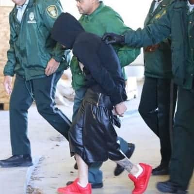 Justin Bieber reflects on getting arrested in 2014