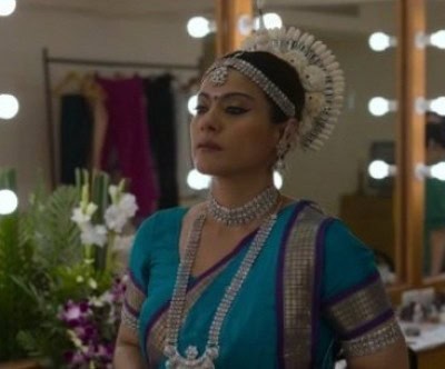 Kajol's OTT debut with 'Tribhanga' on Jan 15