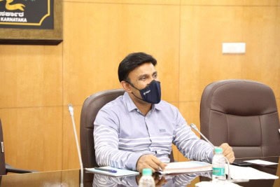 Karnataka Health Minister says Indian vaccine safe