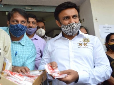 Karnataka readies to vaccinate Covid warriors