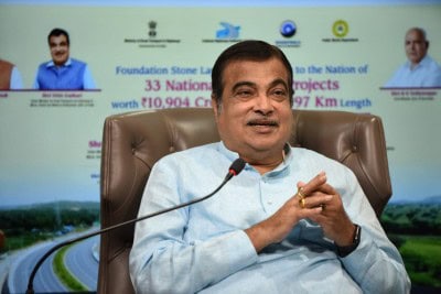 Kerala CM, Gadkari virtually inaugurate Alappuzha bypass