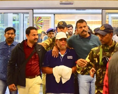 Kerala Police question underworld don Ravi Pujari at Bengaluru jail