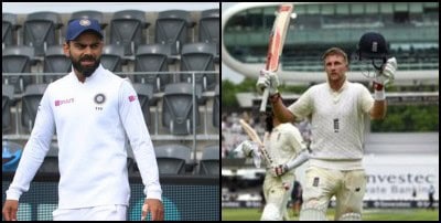 Kohli, Root face different tests of captaincy