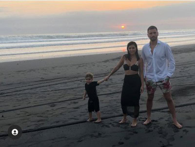 Kourtney Kardashian's ex Scott Disick happy she found love in Travis Barker