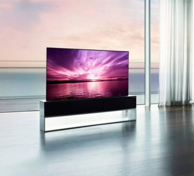 LG Display's OLED panel receives eye protection certification