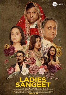 'Ladies Sangeet' examines female identity, says director-writer