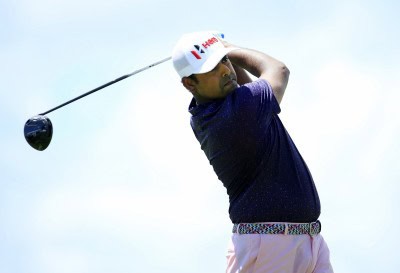 Lahiri T-72 in first tournament of 2021