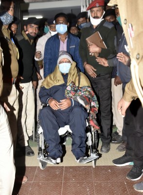 Lalu shifted to private ward as his condition improves