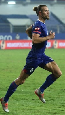 Late Paartalu goal helps Bengaluru snatch 1-1 draw against Odisha