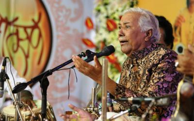 Legendary musician Ghulam Mustafa Khan passes away, music industry pays tribute