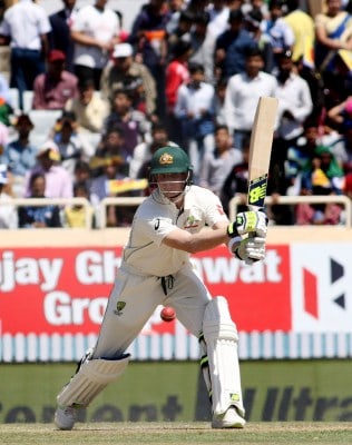 Little red-ball cricket in last 12 months letting Steve Smith down