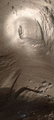 Long infiltration tunnel unearthed by BSF on J&K border