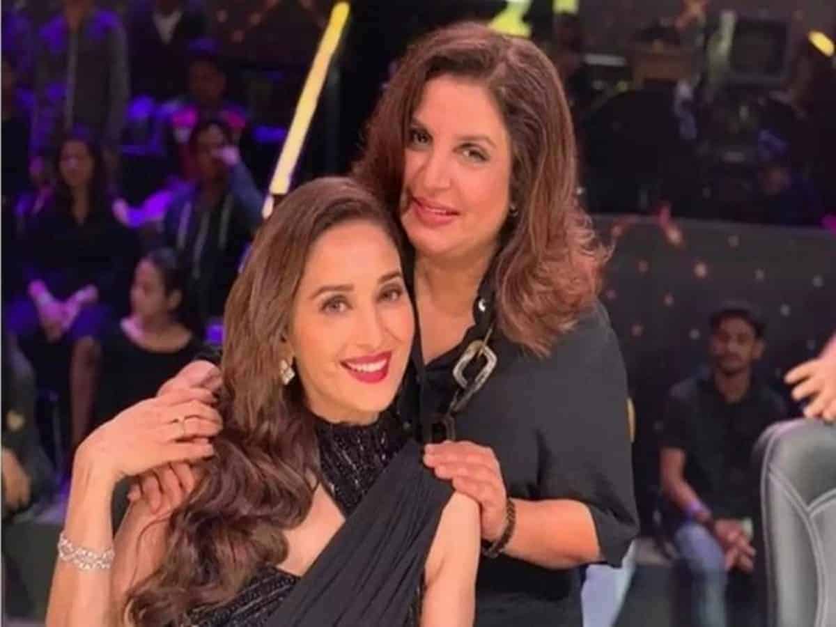 Madhuri Dixit