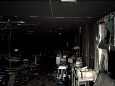 Maha shell-shocked as govt hospital fire claims 10 infants, 7 saved (Roundup)