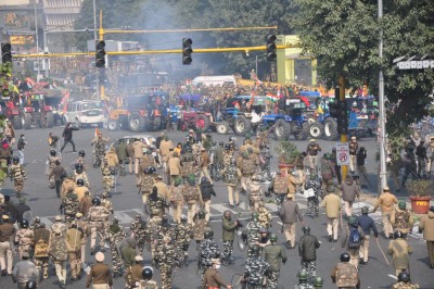 'Mayhem would have ensued if we had retaliated': Injured cops (IANS Special)