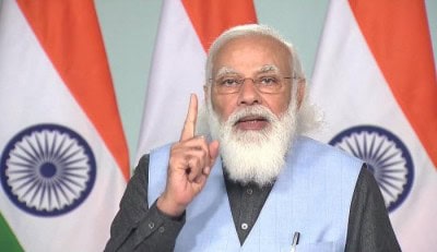 Modern dedicated freight corridor is game changer in 21st century: Modi