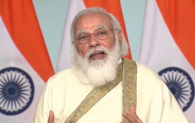Modi lauds Indian diaspora for contribution during Covid-19