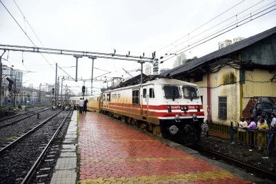 Mumbai Central terminus to be renamed after Nana Shankarsett