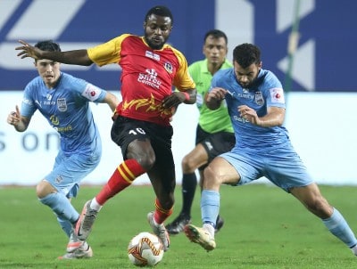 Mumbai City beat East Bengal 1-0, extend unbeaten run to 11 games