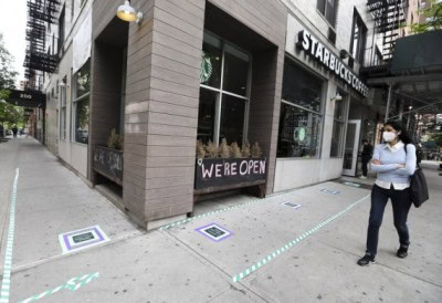 NYC Covid test positivity rate tops 9 %: Mayor