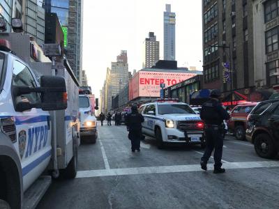 NYC shootings soar 97% in 2020, highest in 16 yrs