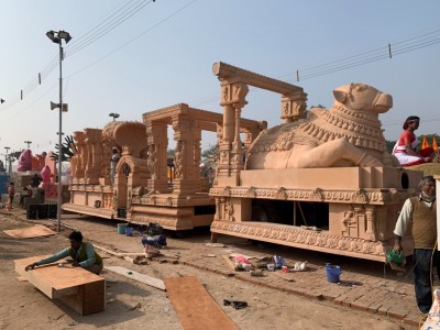 Nandi, Naga, Ganesha, Lepakshi to feature in AP's tableau