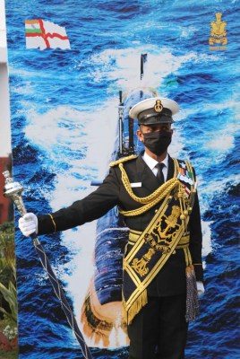 Navy's stellar role in 1971 war to be showcased on R-Day