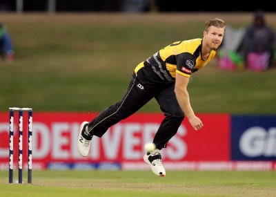 Neesham undergoes surgery for compound dislocation on finger