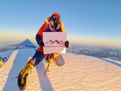 Nepalese mountaineers scale K2 for 1st time in winter