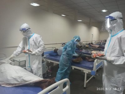 New Covid case outnumber recoveries in AP, tally reaches 88.3 lakh