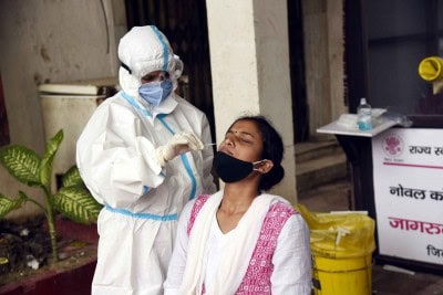 New Covid cases decline to 408 in Karnataka