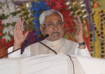 Nitish Kumar woos NRIs to invest in Bihar