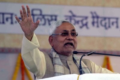 Nitish Kumar's cabinet expansion expected soon